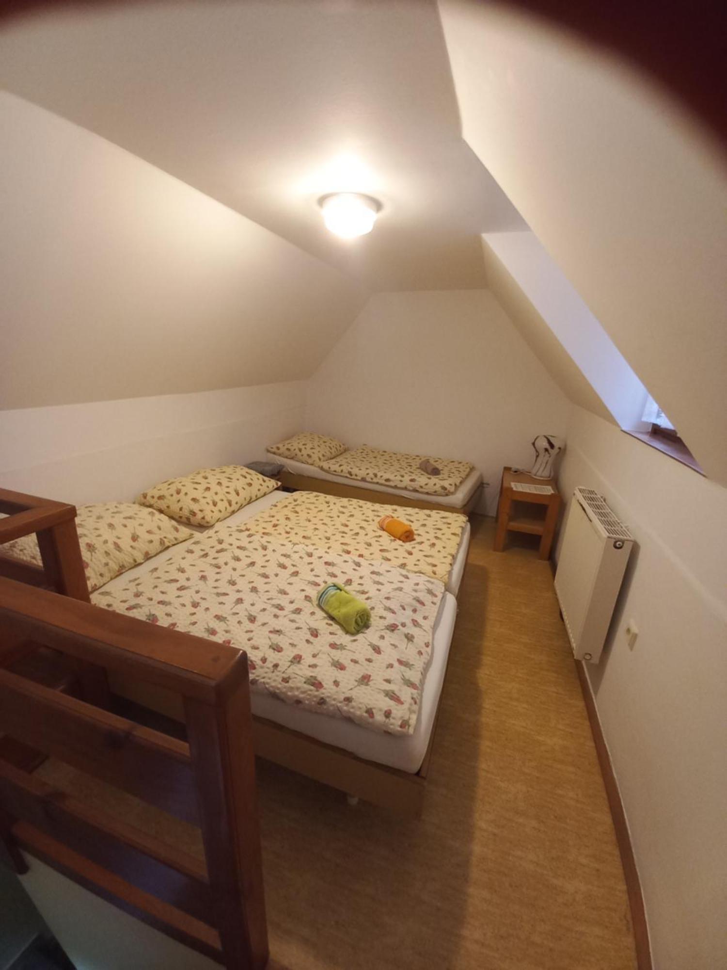 Penzion Nechorka Prušánky Bagian luar foto