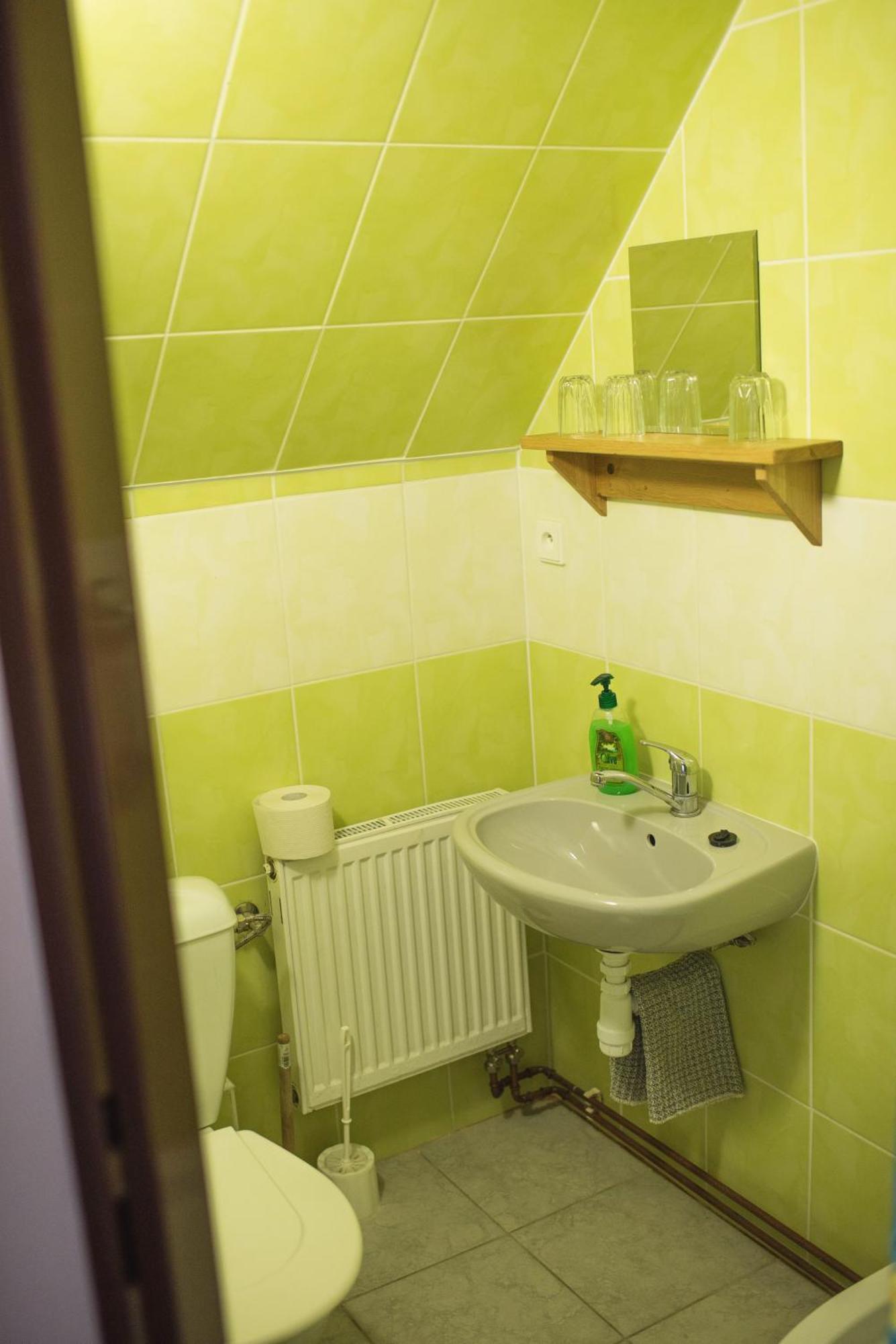 Penzion Nechorka Prušánky Bagian luar foto