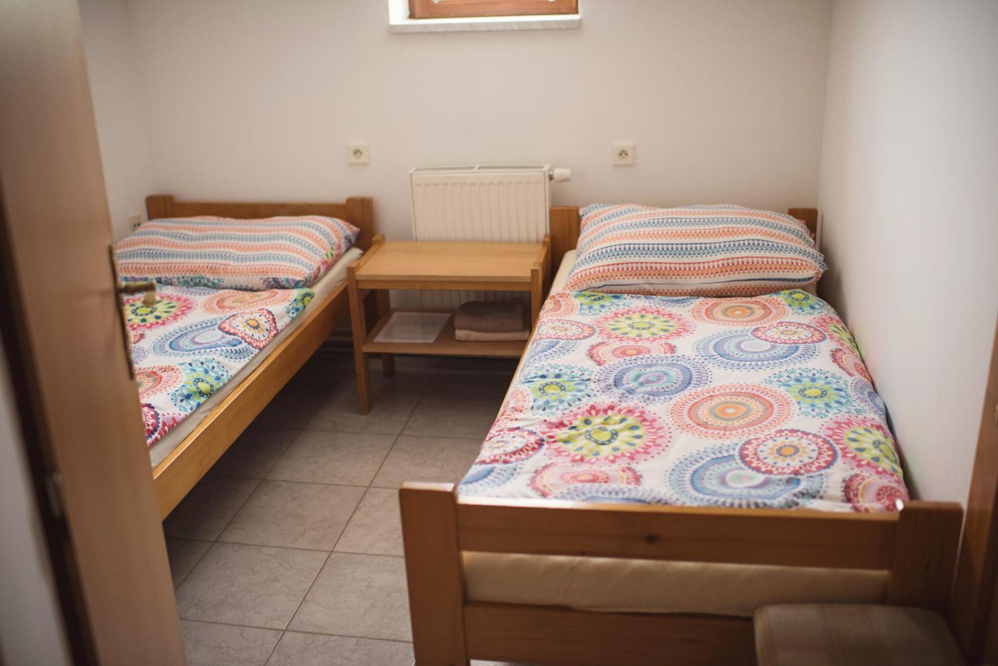 Penzion Nechorka Prušánky Bagian luar foto