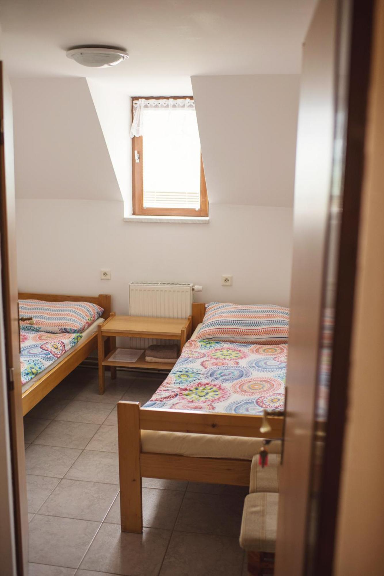 Penzion Nechorka Prušánky Bagian luar foto
