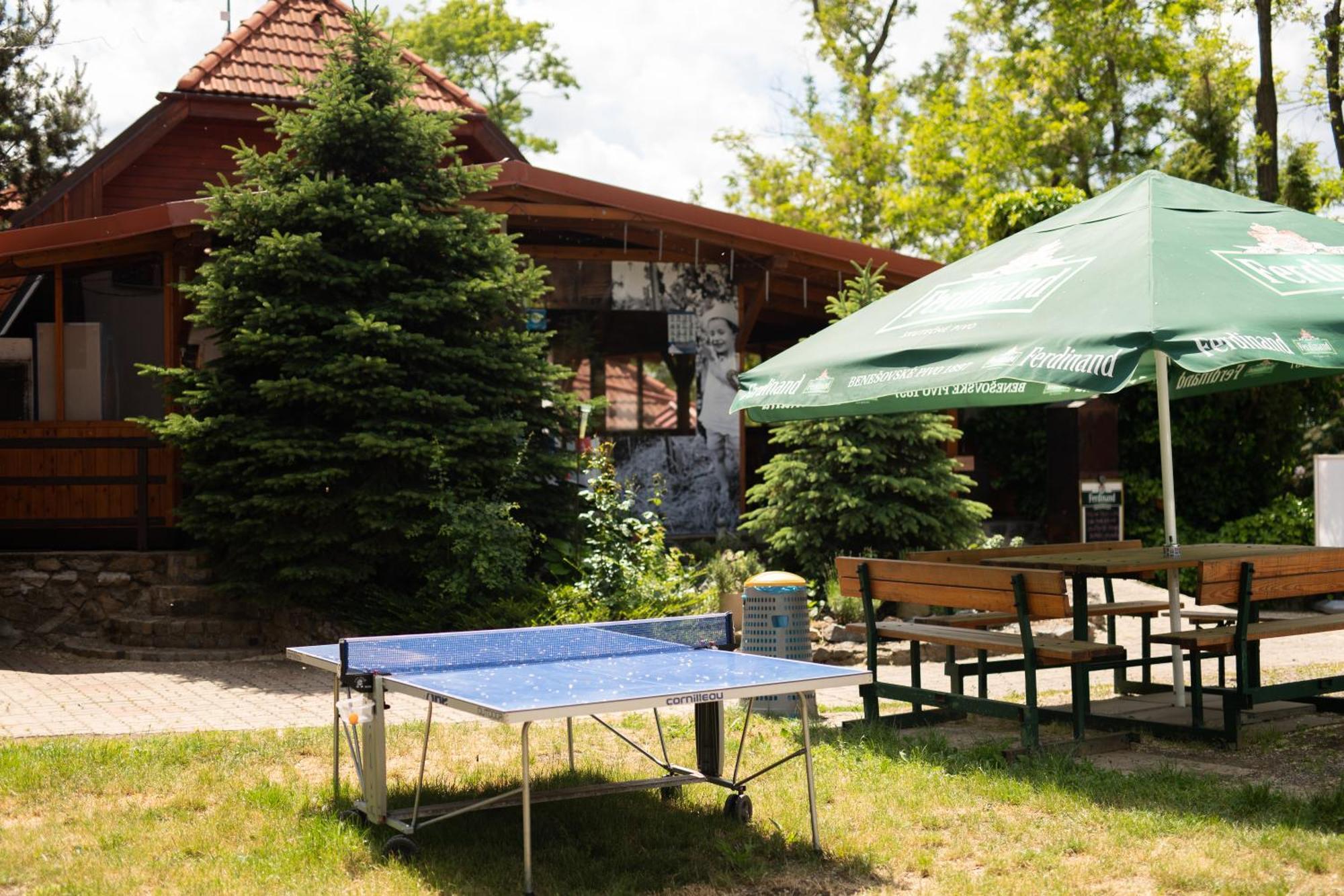 Penzion Nechorka Prušánky Bagian luar foto