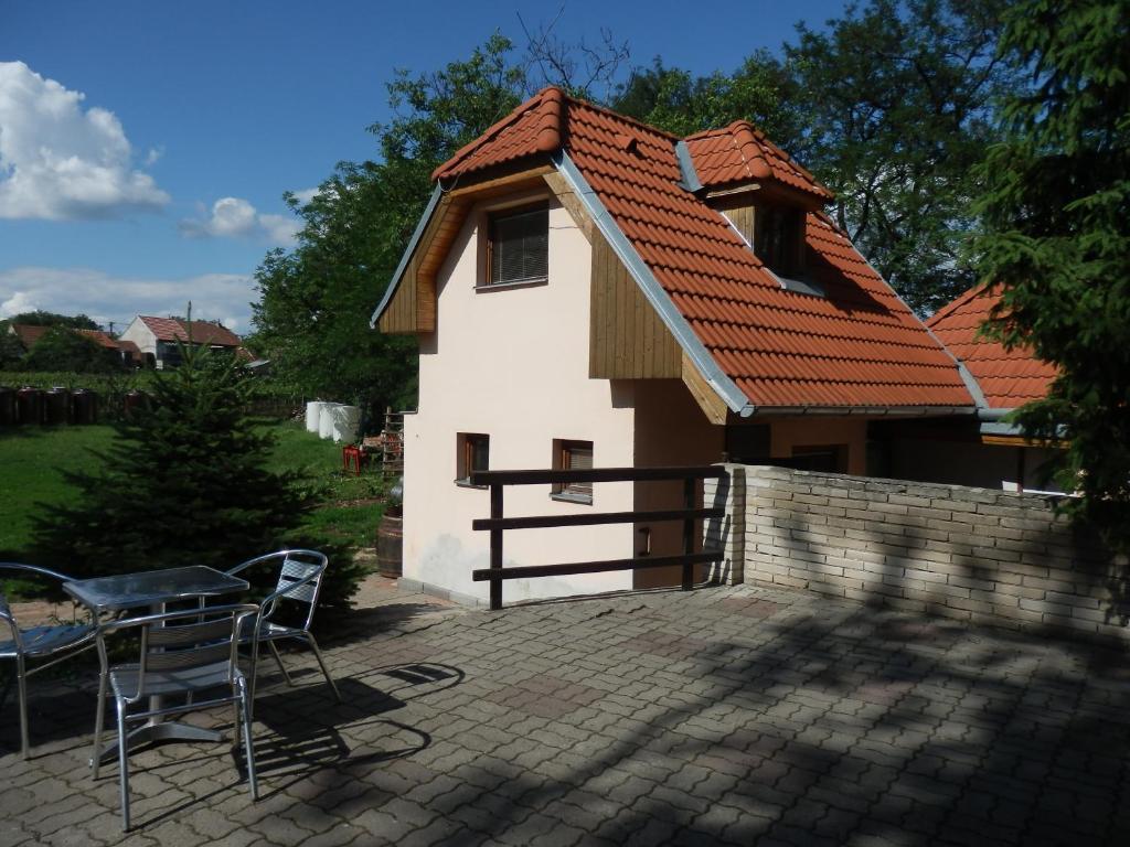 Penzion Nechorka Prušánky Ruang foto