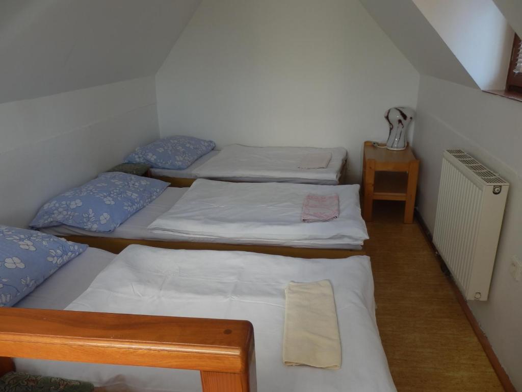 Penzion Nechorka Prušánky Ruang foto