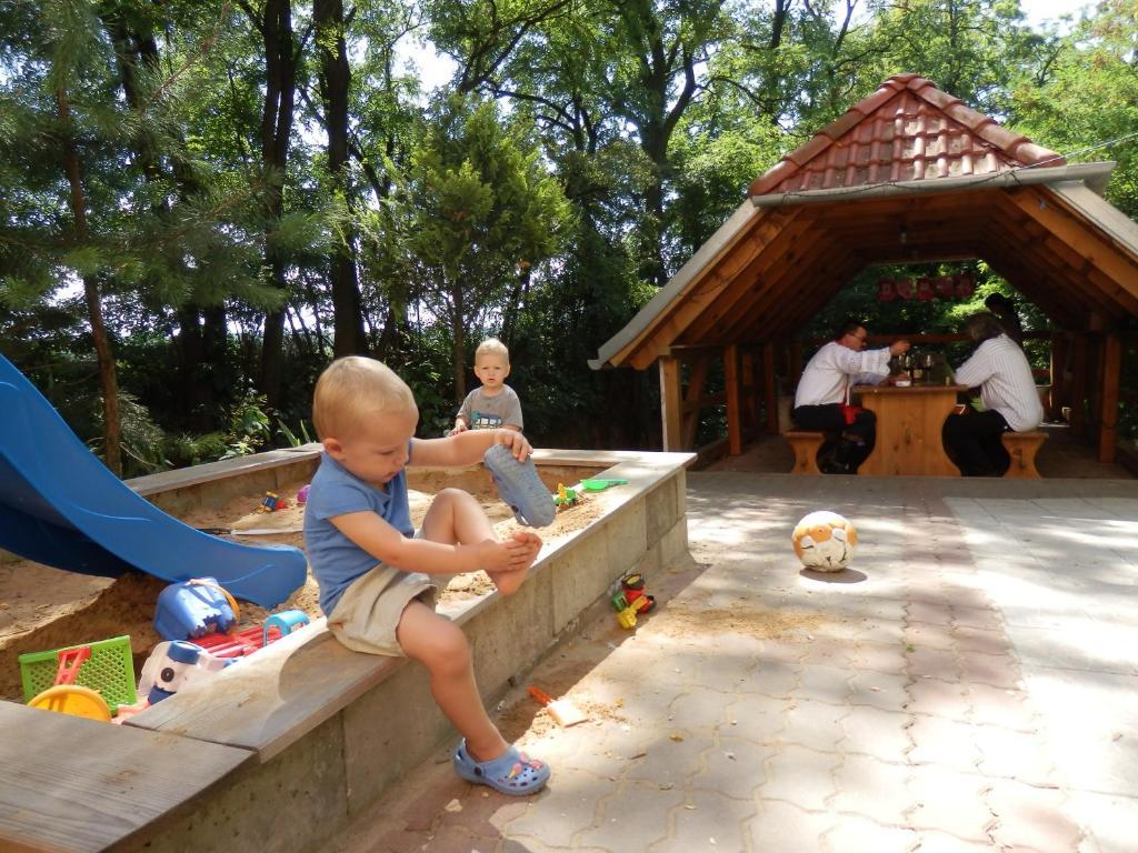 Penzion Nechorka Prušánky Bagian luar foto